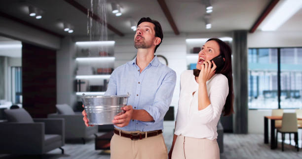 Reliable Butner, NC Water damage restoration Solutions
